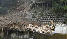 “Haishen” qasırğası Yaponiyada iki nəfərin ölümünə səbəb olub
