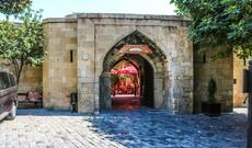 “Multani” karvansarayında bərpa-konservasiya işlərinə başlanılıb