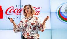 Azərbaycan Koka-Kola Bottlers MMC-nin yeni Baş Direktoru vəzifəsinə Rəna Məmmədova təyin edilib