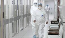 Rusiyada bir gündə 5500-dən çox yoluxma qeydə alınıb