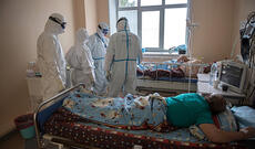 Rusiyada suda və qidada koronavirus aşkar edilib