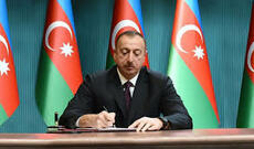 Fərhad Teymur oğlu Əhmədov “Dostluq” ordeni ilə təltif edilib