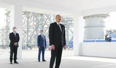 Azərbaycan Prezidenti: “Bu gün ölkə iqtisadiyyatının əsas hissəsi neft-qaz sektoru ilə bağlıdır və uzun illər belə olacaq”
