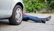 Ağdamda  ölümlə nəticələnən yol-nəqliyyat hadisəsi baş verib