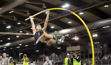 İsveçli Dyuplantis şüvüllə tullanma üzrə  Bubkanın dünya rekordunu təzələyib