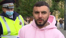 Taqansk Rayon Məhkəməsi  azərbaycanlı reper Elmin Quliyev barəsində həbs qərarı çıxarıb