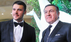 Milyarder Ağalarov oğlu ilə bizneslərini xilas etmək üçün kredit götürüblər