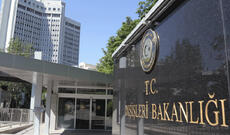 Türkiyənin Xarici İşlər Nazirliyi bəyanat yayıb