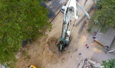 Tovuzda yeni avtomobil tuneli inşa edilir