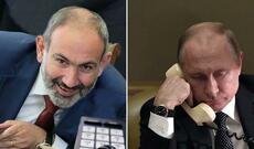 Nikol Paşinyan Vladimir Putinə  zəng edərək ona yalvarıb