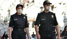 Polis əhaliyə xəbərdarlıq etdi