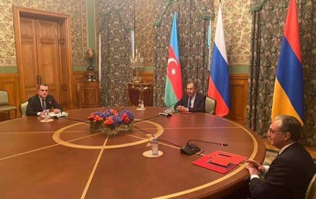 Azərbaycan və Ermənistan arasında atəşkəs barədə razılıq əldə edilib