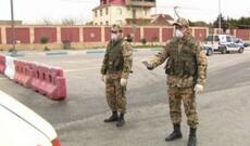 Azərbaycanda 2 şəhər və 5 kəndə giriş-çıxış dayandırılır