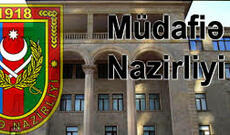 Düşmən cəbhənin müxtəlif istiqamətlərində geri çəkilməyə məcbur edilib
