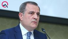 Ceyhun Bayramov Nensi Pelosi ilə Qarabağ münaqişəsini müzakirə edib