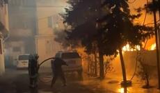 Bakıda siqaret yanğına səbəb olub