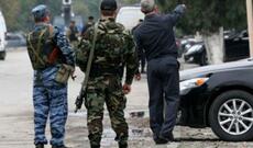 Çeçenistanda OMON və SOBR əməkdaşları arasında atışma baş verib