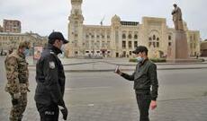 Azərbaycanda koronavirus  infeksiyasına 1 022 yeni yoluxma faktı qeydə alınıb