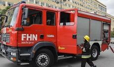 Bakıda avtomobil, Tovuzda və Ağcabədidə ev yanıb