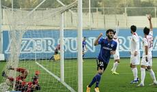 "Qarabağ" "Keşlə"yə böyük hesabla qalib gəlib