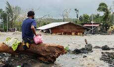 Filippində "Qoni" tufanı 10 nəfərin həyatına son qoyub