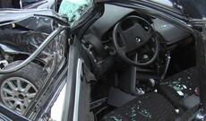 Cəlilabadda yol qəzası 2 nəfərin ölümünə səbəb olub