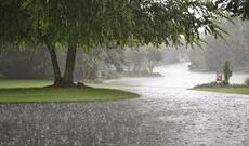 Sabah Azərbaycanın bəzi rayonlarında şimşək çaxacağı, arabir yağış yağacağı gözlənilir