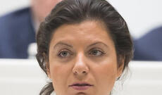 Marqarita Simonyan : Elə bil ki, cəhənnəmdə yanıram