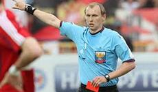 Azərbaycan – Monteneqro matçını Sergey İvanov idarə edəcək