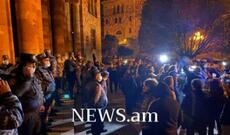 İrəvanda Baş nazir Nikol Paşinyanın istefası tələbi ilə yürüş keçiriləcək