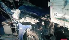 Ucarda ölümlə nəticələnən yol-nəqliyyat hadisəsi baş verib