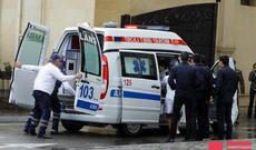 Göyçay rayonunda facıə baş verib