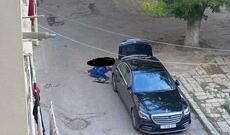 Prokurorluq Bakıdakı intihar hadisəsi ilə bağlı məlumat yaydı