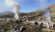 Ermənistan ordusu Ağdamda ekoloji terror törədir
