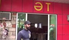 Masallıda korona xəstəsi ət dükanında tutuldu