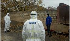 Xaçmazda korona xəstəsi saxlanıldı