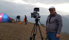 “İkinci ömür” – yeni bədii filminin çəkilişinə başlanılıb