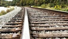 Yevlax-Xankəndi dəmir yolunun bir hissəsi yenidən qurulur