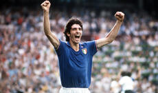 İtaliya millisinin və dünyanın əfsanəvi futbolçusu Paolo Rossi vəfat edib