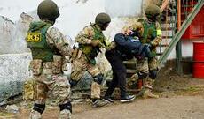 Rusiya Federal Təhlükəsizlik Xidməti İdarəsinə məxsus binada partlayış baş verib