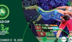 Azərbaycan güləşçisi Dünya Kubokunun 1/4 finalında