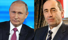 Robert Koçaryan Putinin dəstəyi ilə yenidən hakimiyyətə gəlmək istəyir