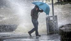 Sabah bəzi rayonlarda yağış, dağlıq ərazilərdə qar yağacağı gözlənilir