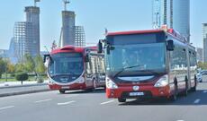 Ölkə ərazisində ictimai nəqliyyatın fəaliyyəti dayandırılıb