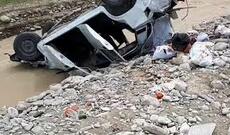 Tərtər rayonunda baş verən yol qəzasında bir nəfər ölüb