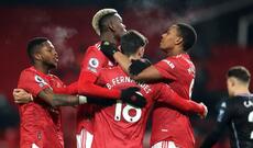 "Mançester Yunayted" "Aston Villa"ya qalib gəlib