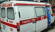Xətai və Nərimanov rayonlarında yol-nəqliyyatı hadisələri baş verib