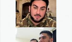 Tolikin təhqir etdiyi əsgərin dili açılıb-Video