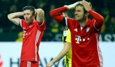 "Borussiya" (M)  Bundesliqanın lideri "Bavariya"ya qalib gəlib