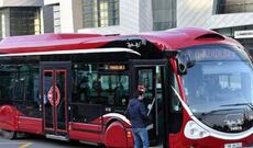 Həftəsonları ictimai nəqliyyatın işləməməsi ilə bağlı qərara dəyişiklik edilib